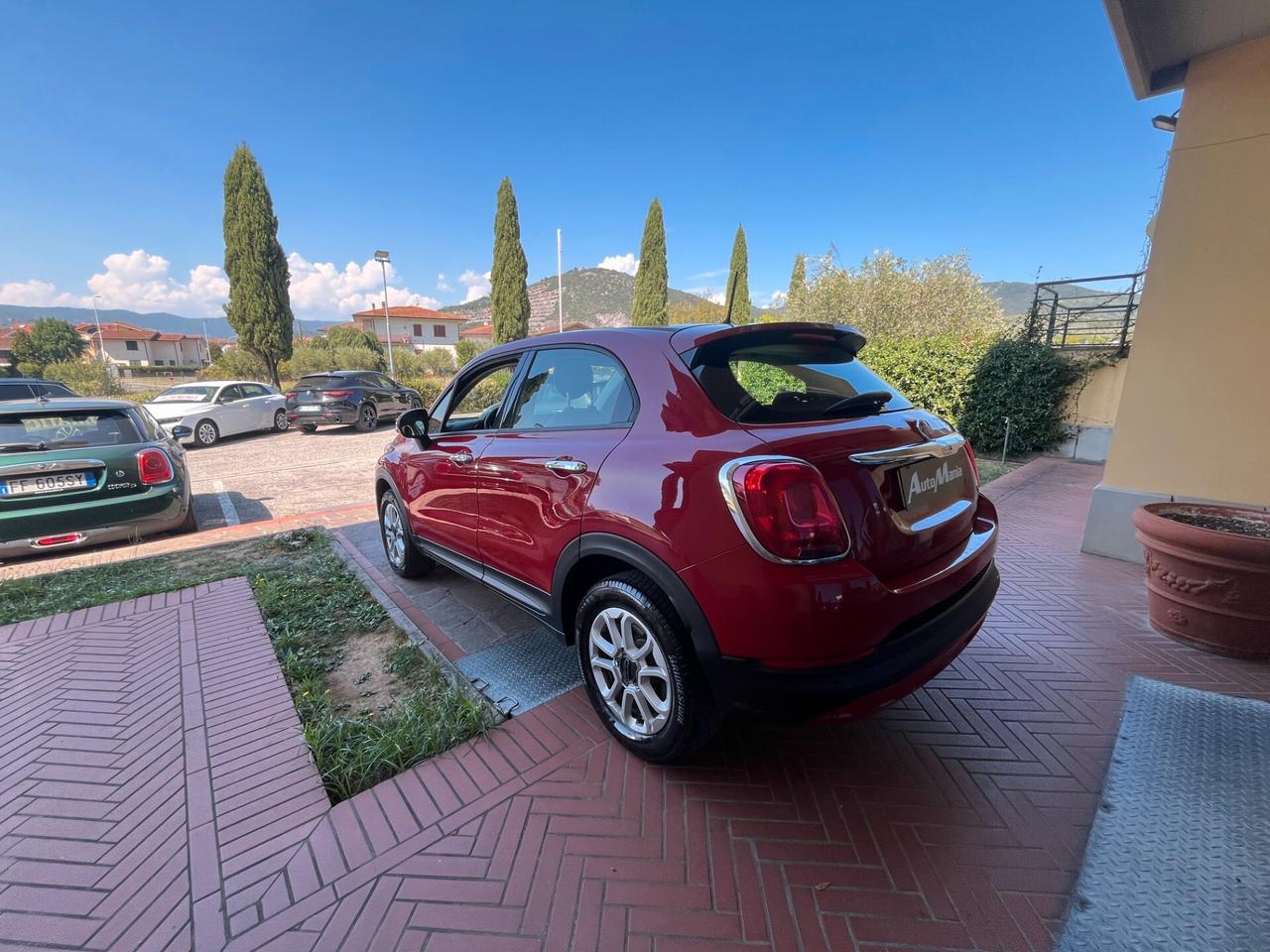 Fiat 500X 1.6 E-Torq 110 CV Unico proprietario