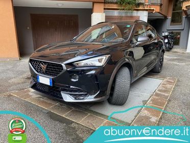 CUPRA Formentor 1.4 e-Hybrid DSG UNICO PROPRIETARIO