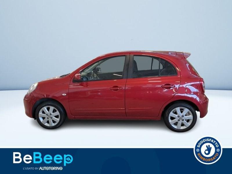 Nissan Micra 1.2 DIG-S ACENTA 98CV 5P