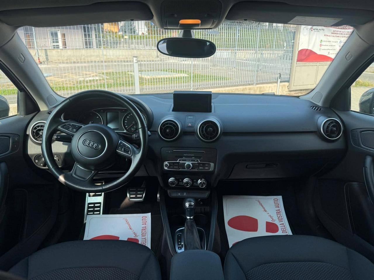 Audi A1 1.6 TDI 116 CV S tronic