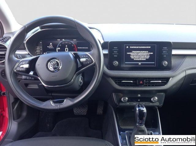 SKODA Fabia 1.0 TSI 110 CV Style DSG