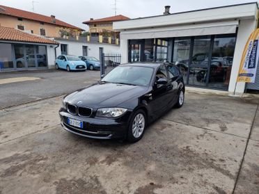 Bmw 116i cat 5 porte Futura