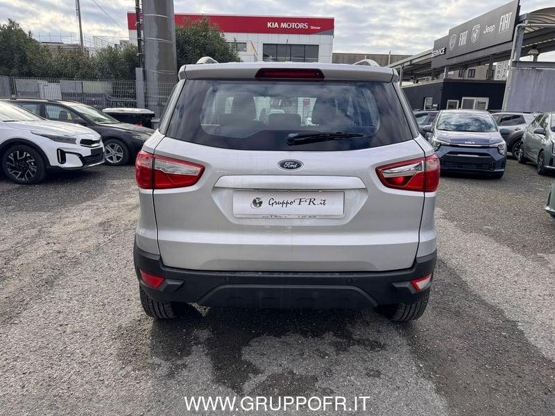 Ford EcoSport 1.5 TDCi 95 CV Plus