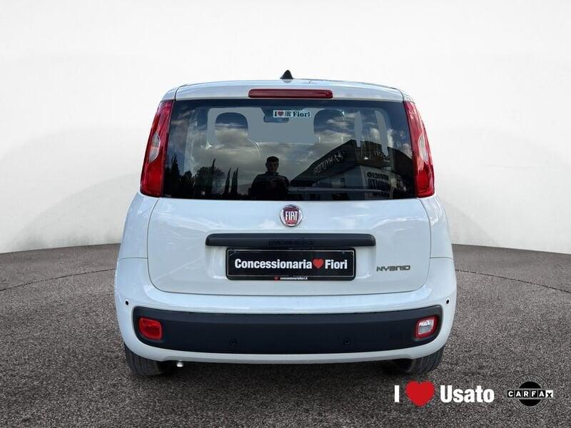 FIAT Panda III 1.0 firefly hybrid s&s 70cv