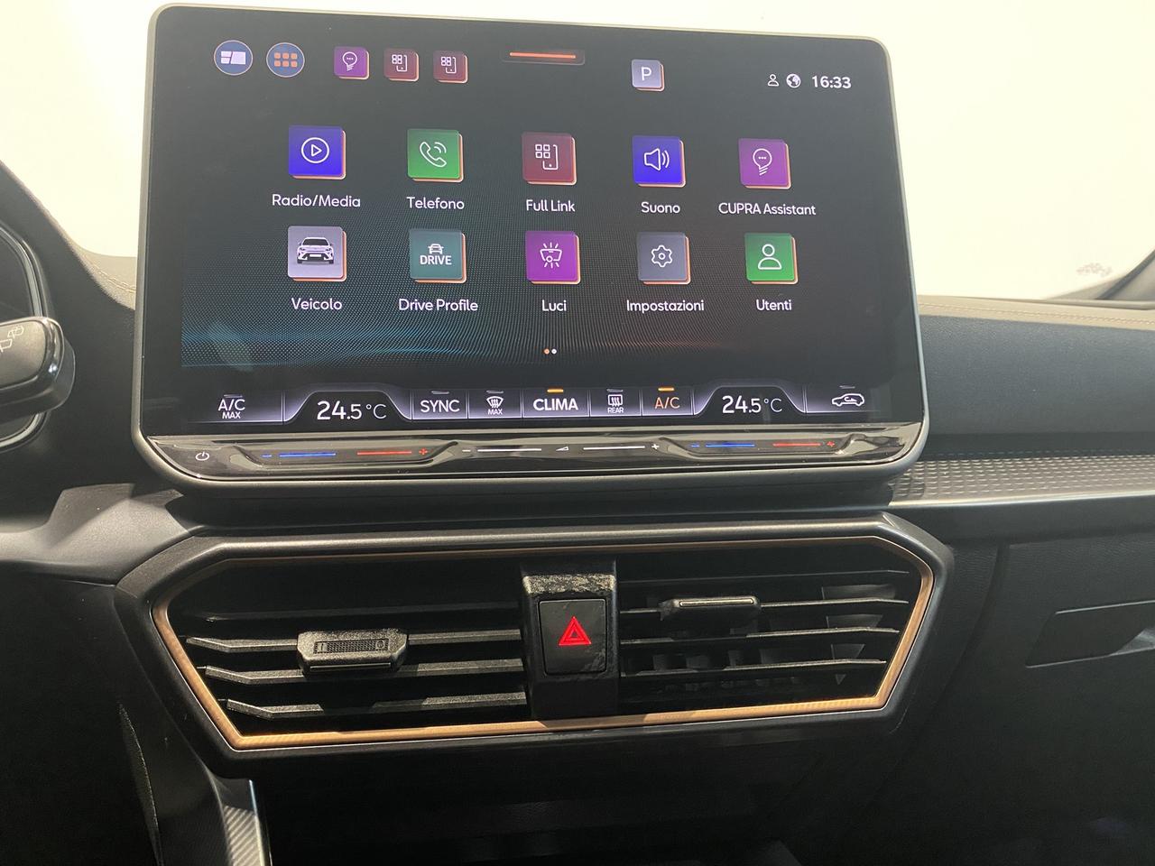 Cupra Formentor 2.0 tdi 150cv dsg