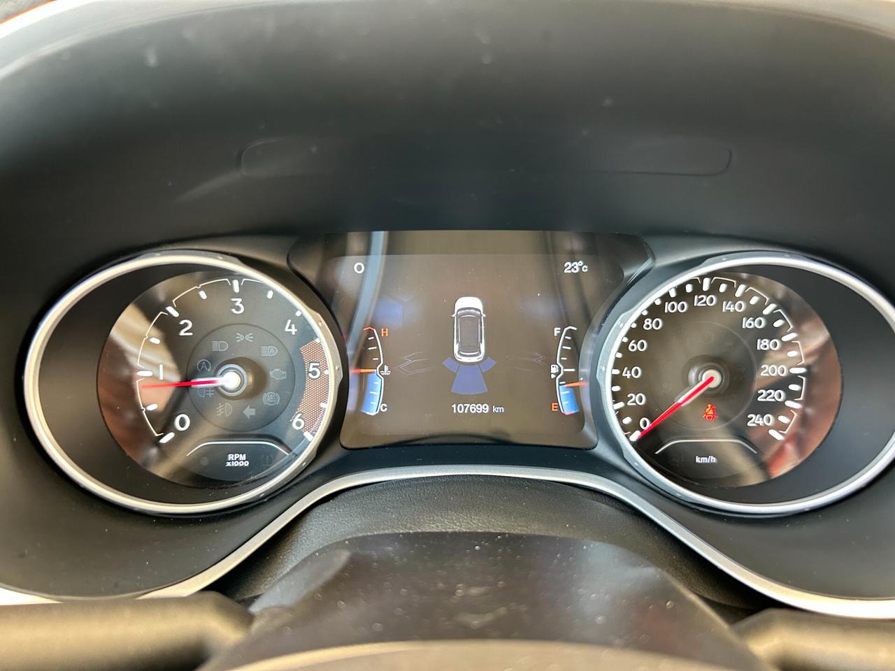 Jeep Compass 1.6 Multijet II 2WD Limited