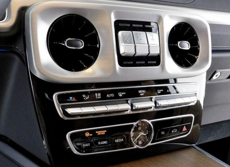 Mercedes-Benz Classe G G 400 d S.W. Premium Plus