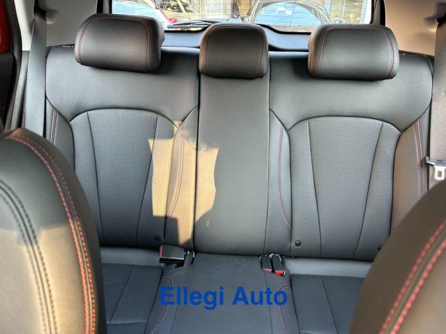 EMC Quattro promo finanz 1.5 CVT 103 CV TETTO IN VETRO KM 0