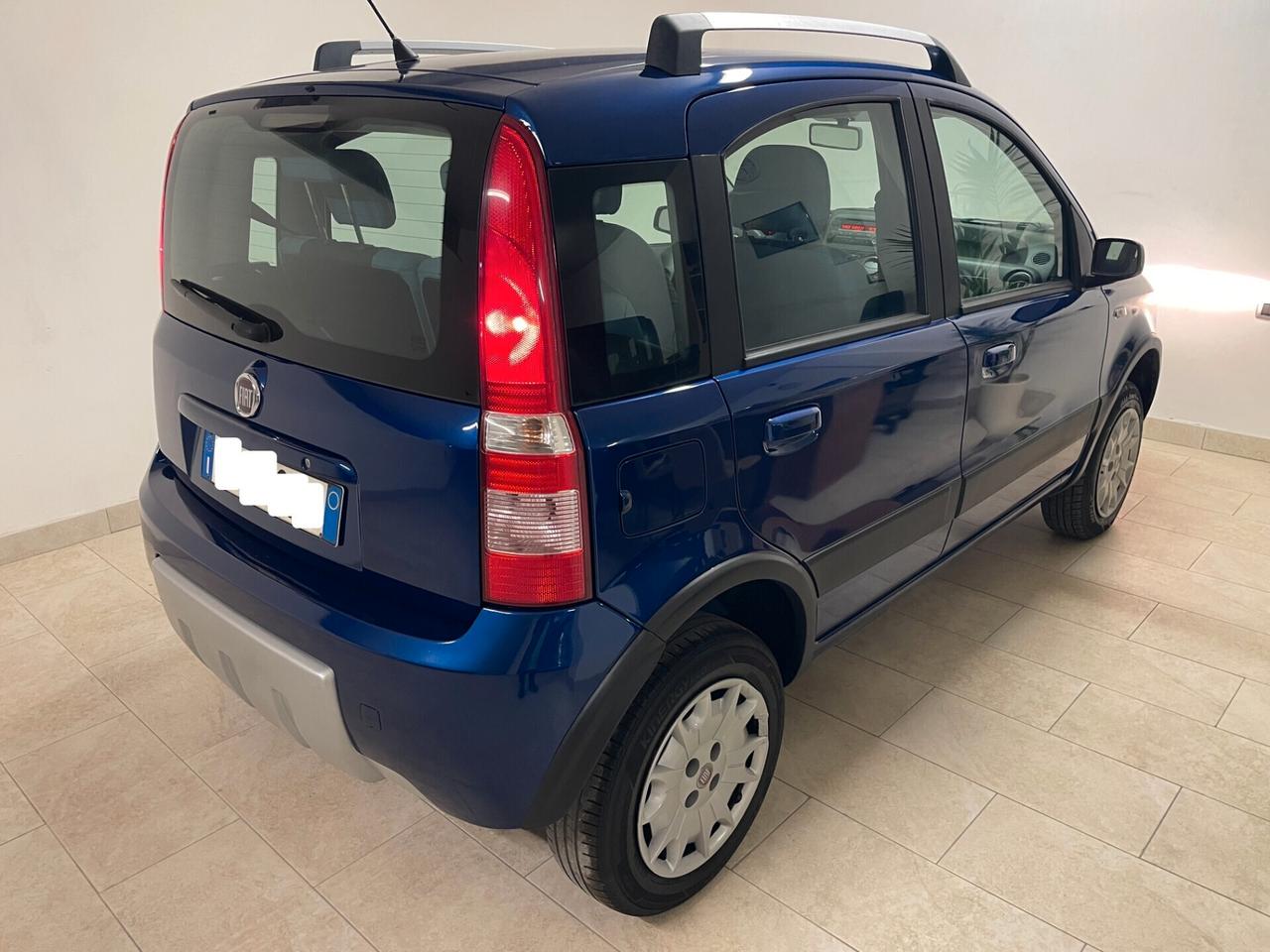 Fiat Panda 1.2 4X4 GPL NUOVO TRASMISSIONE DISTRIB FRIZIONE NUOVI