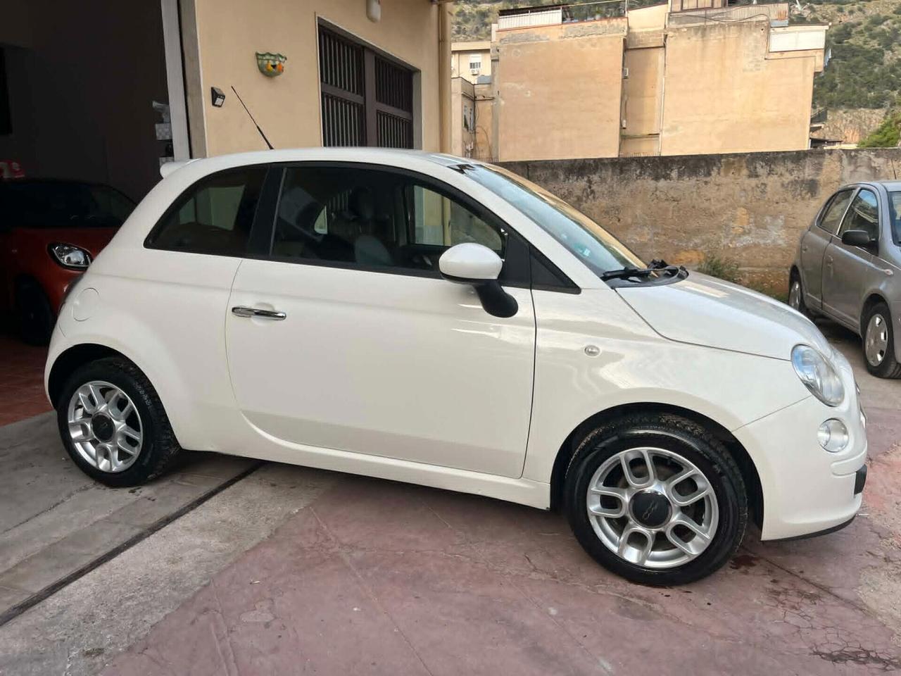 Fiat 500 1.2 SPORT 2011 EURO5 FULL OPTIONAL