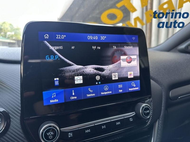 Ford Puma 1.0 Ecoboost Hybrid 125CV ST-Line