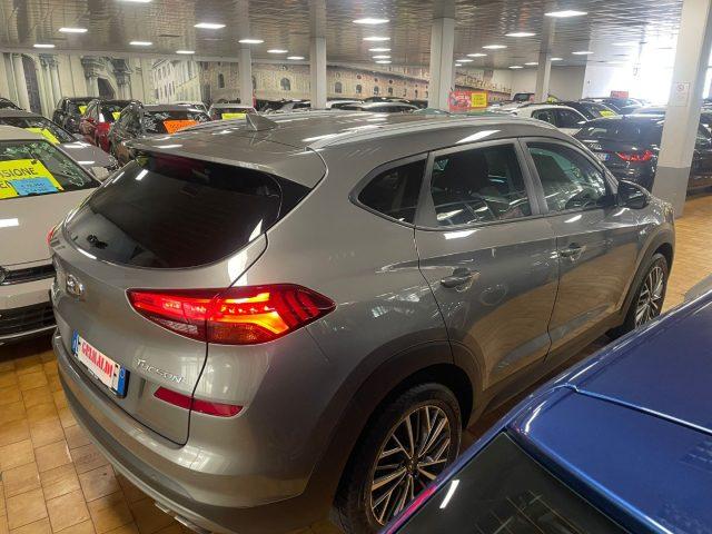 HYUNDAI Tucson 1.6 CRDi 136CV XPrime MHEV aut. C/GRIMALDI SP. DAY