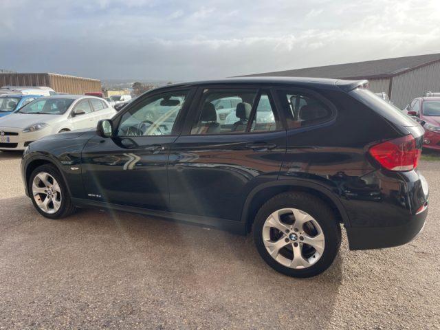 BMW X1 sDrive18d