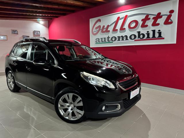 PEUGEOT 2008 1.6 e-HDi 92 CV Allure