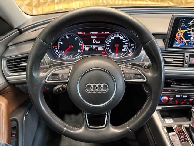 Audi A6 2.0 TDI 177 CV multitronic Advanced