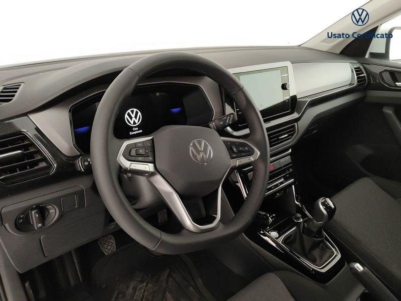 Volkswagen T-Cross 1.0 TSI 115 CV Edition Plus