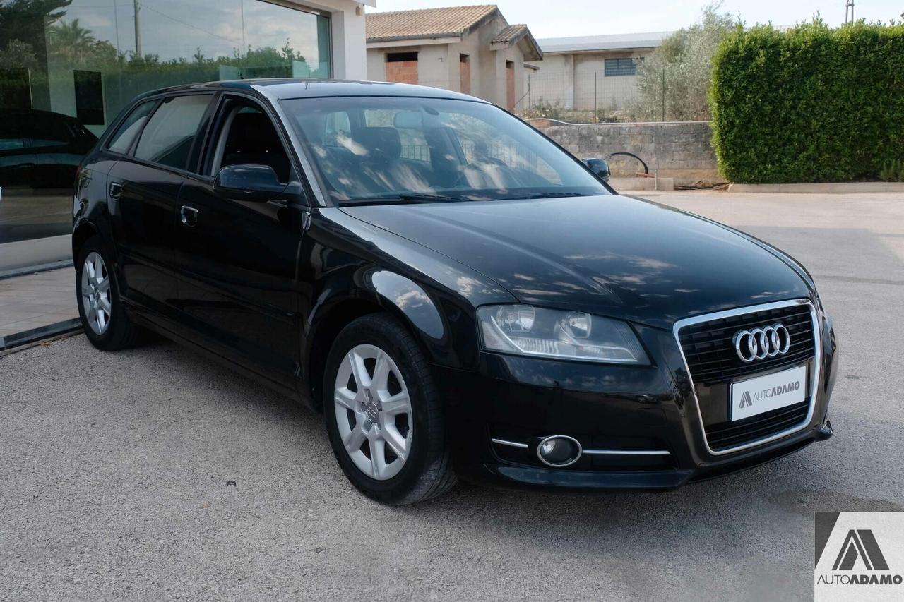 Audi A3 Sportback 2.0 TDI