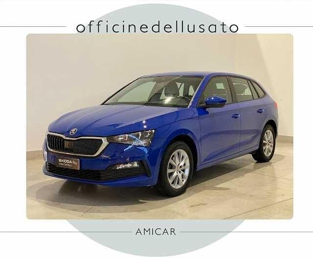 SKODA Scala 1.0 G-Tec Ambition