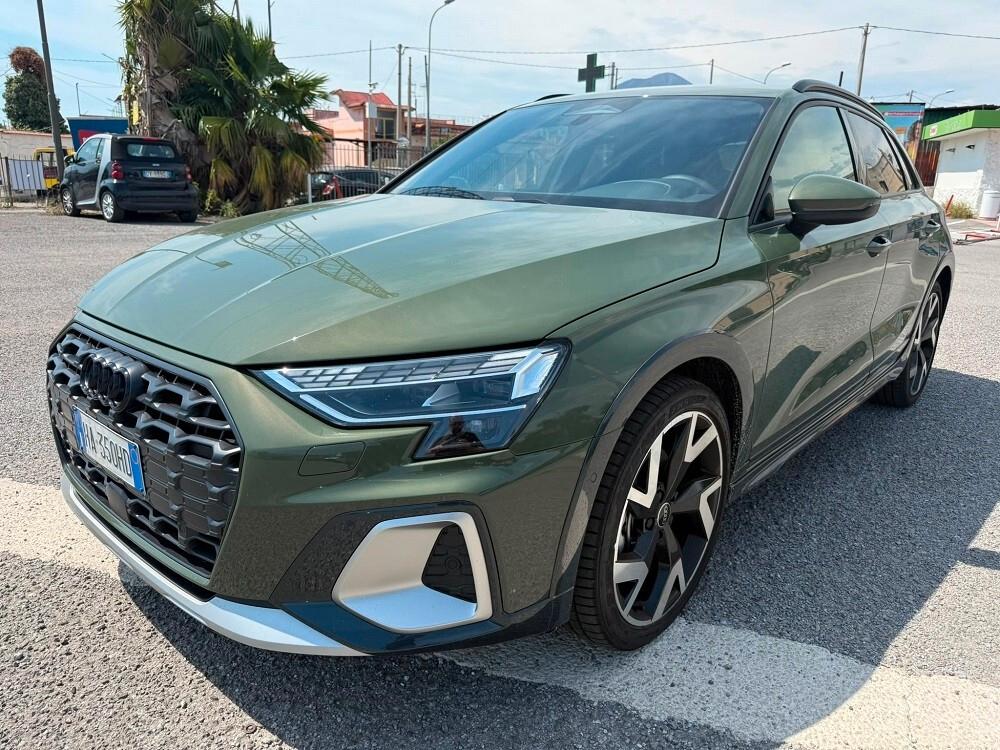 Audi A3 allstreet TDI 110 kW S tro. Id. Contrast km 3000