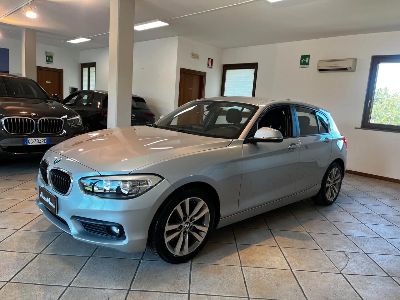 Bmw 116 116d 5p. Sport