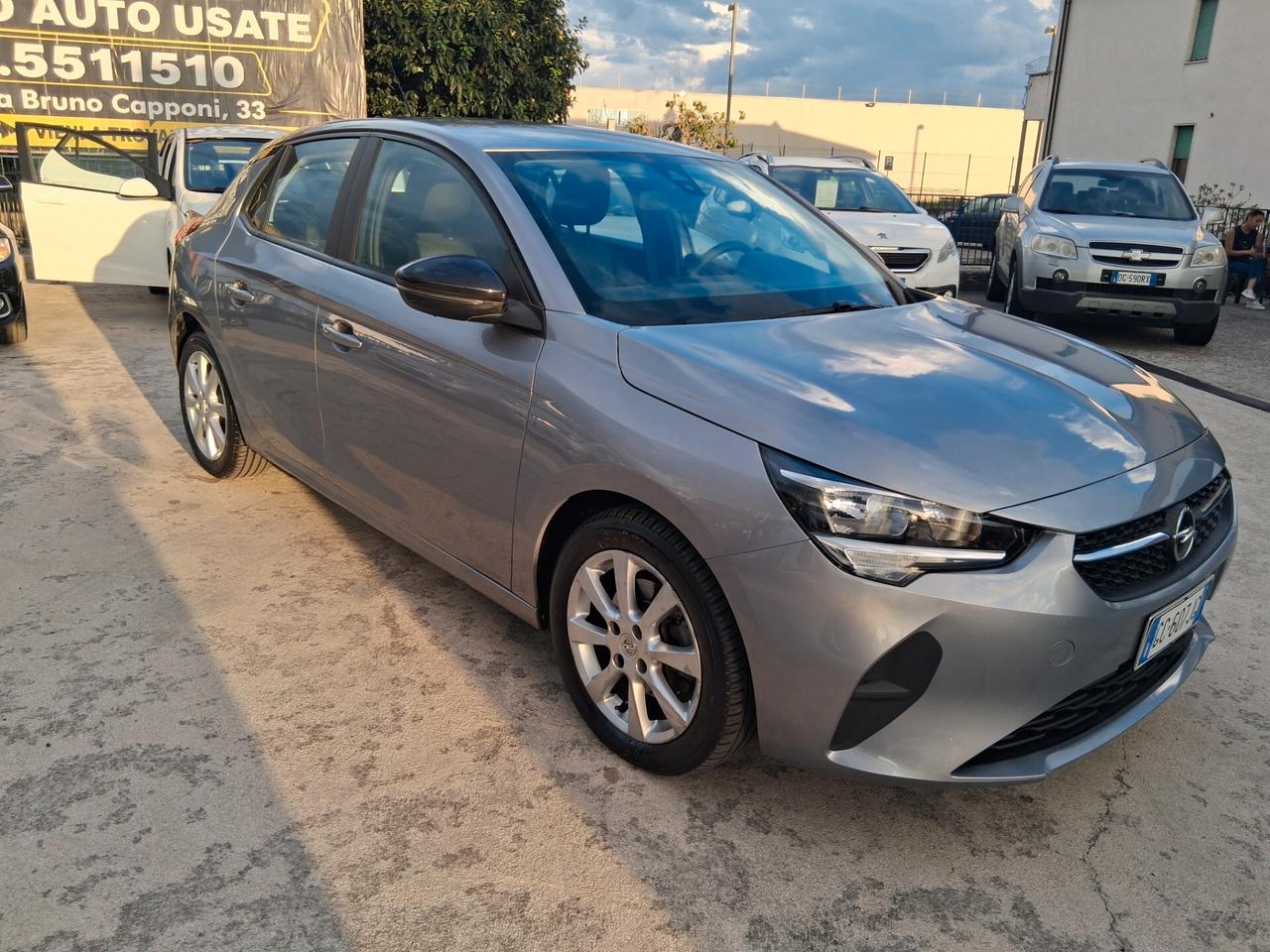Opel Corsa 1.2 Elegance
