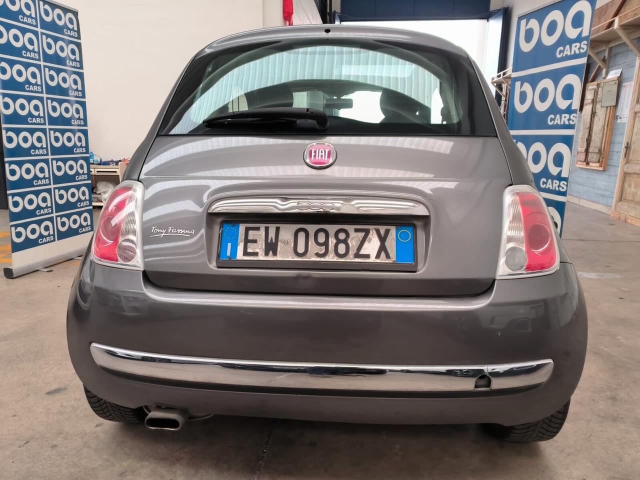 FIAT 500 1.2 bz / 51kw / neopatentati / 07-2014