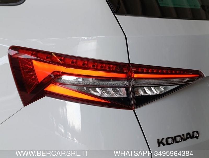 Škoda Kodiaq 2.0 TDI 110KW SPORTLINE DSG 5p