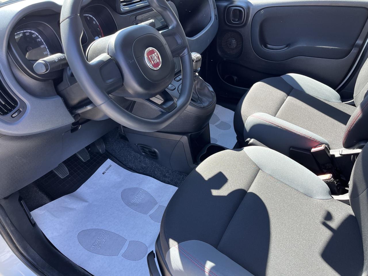 FIAT PANDA TWIN AIR 1000 CC 85 CV 4X4