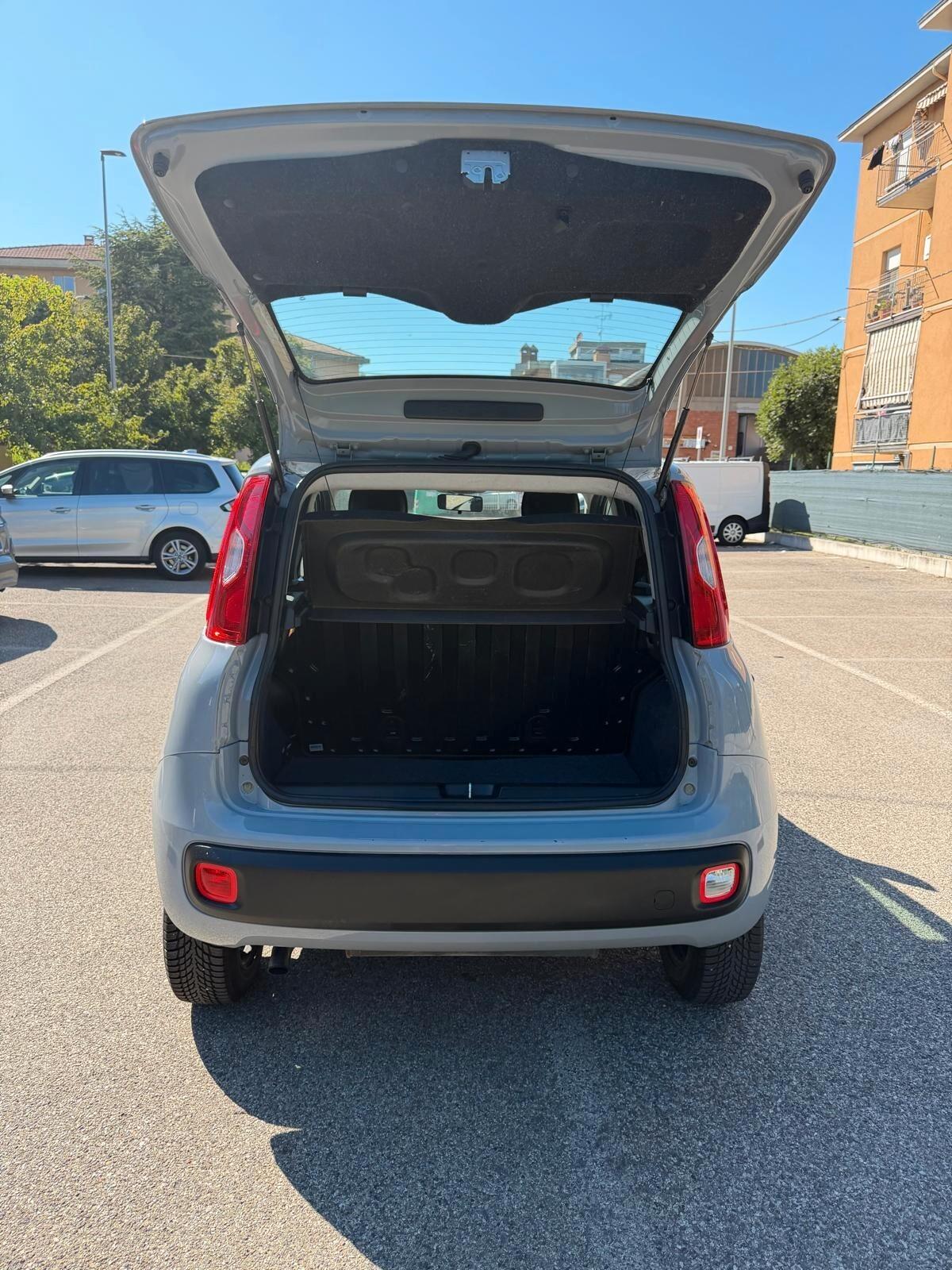 Fiat Panda 0.9 TwinAir Natural Power - NEOP. - GARANTITA -