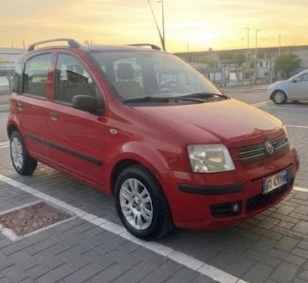 Fiat Panda 1.2 Dynamic ok neopatentati