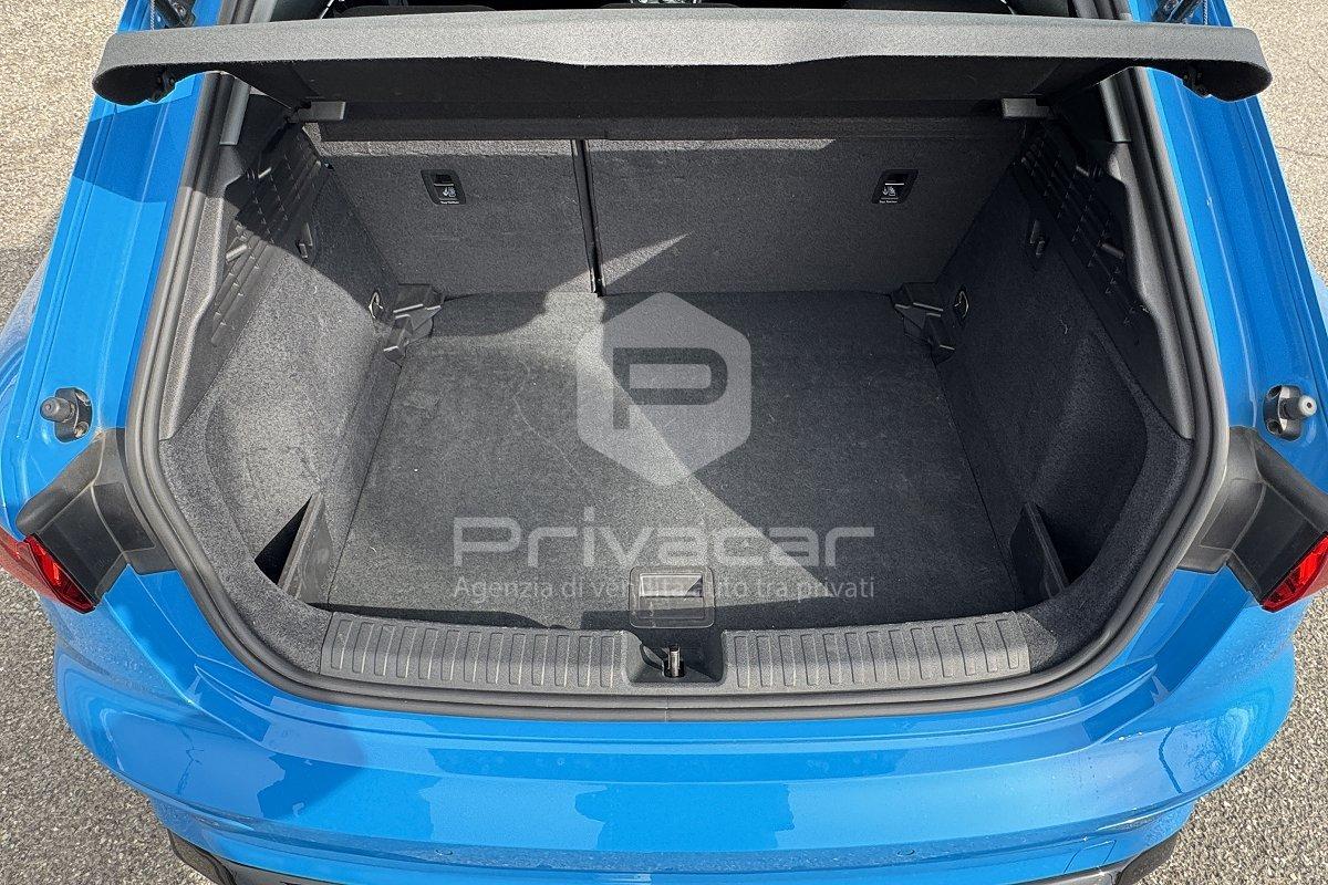 AUDI A3 SPB 35 TFSI S line edition