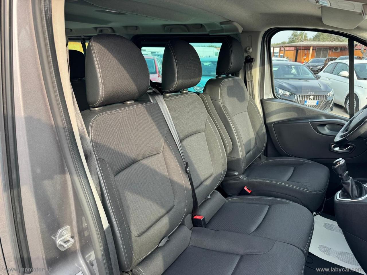 TRAFIC ENERGY ICE 9 POSTI 2.0 DCI 145CV