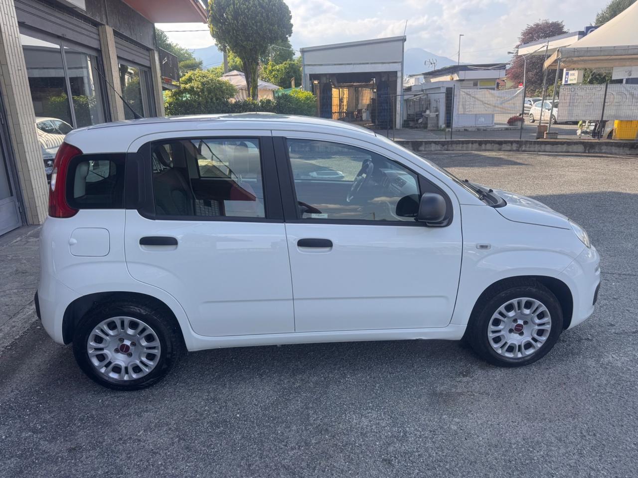 Fiat Panda 1.2 GPL Easy