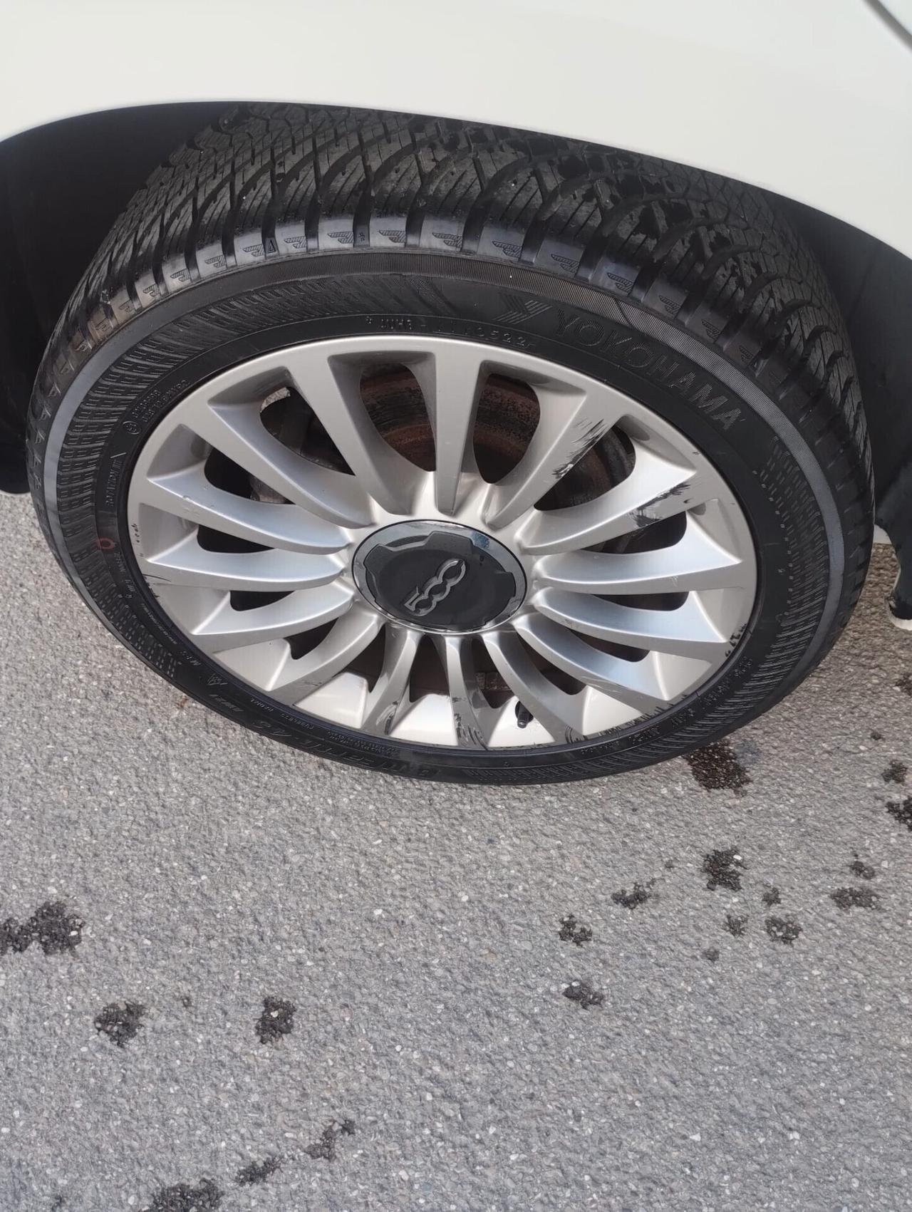 Fiat 500L 1.3 Multijet 95 CV Business