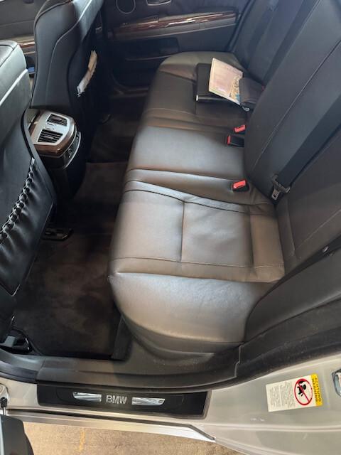 Bmw 730d UNICO PROPRIETARIO!!! ASI!!