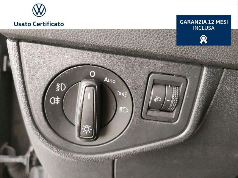 Volkswagen Polo 1.6 TDI SCR 5p. Comfortline BlueMotion Technology