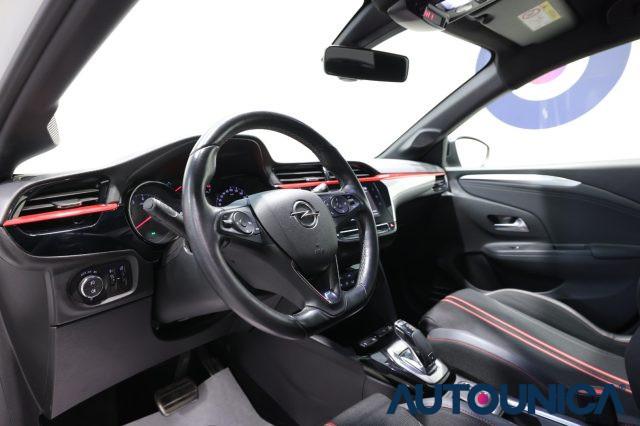 OPEL Corsa 1.2 100 CV AUTOMATICA GS LINE FARI LED
