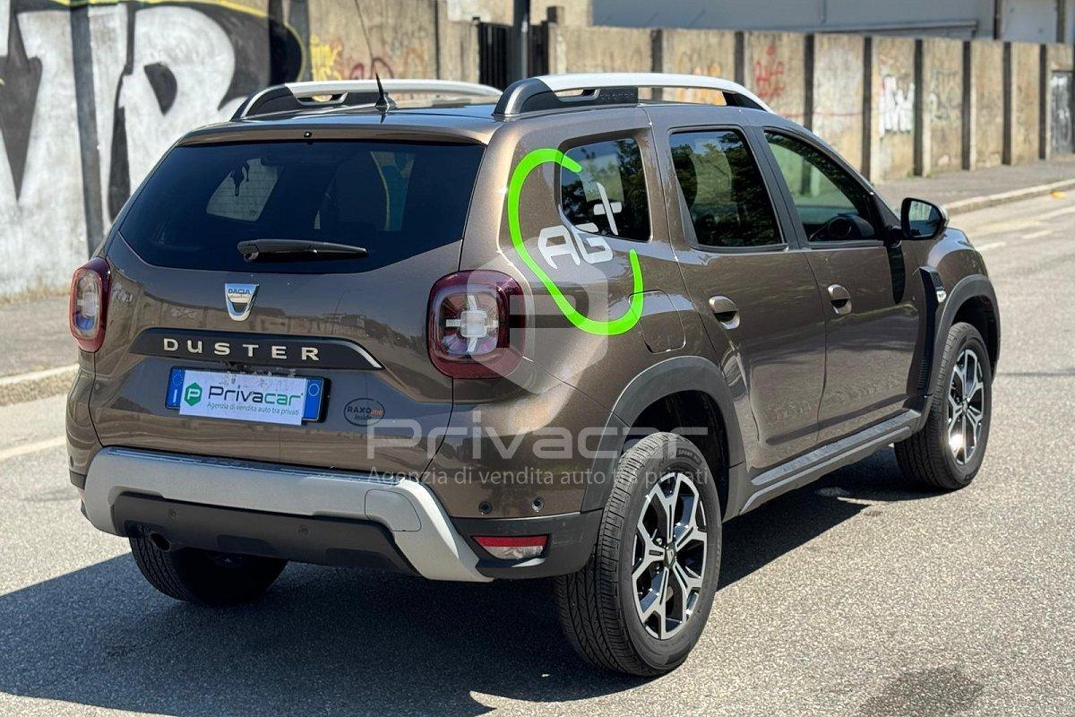 DACIA Duster 1.6 SCe 4x2 Prestige
