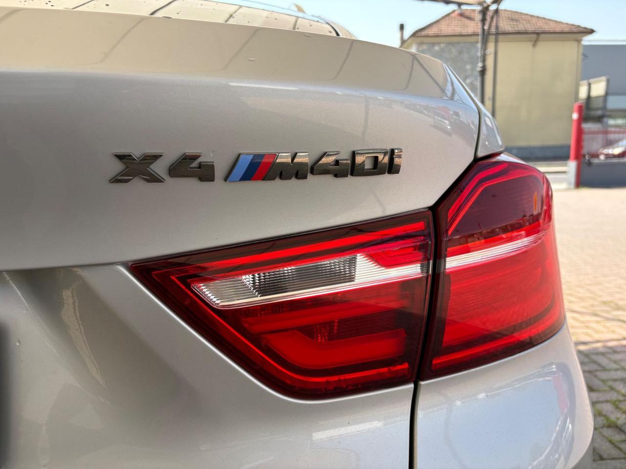 Bmw X4 M M Sport M 40 i #10510