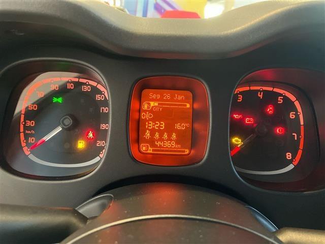 FIAT Panda Cross 1.0 FireFly Hybrid 70cv S&S 5p.ti