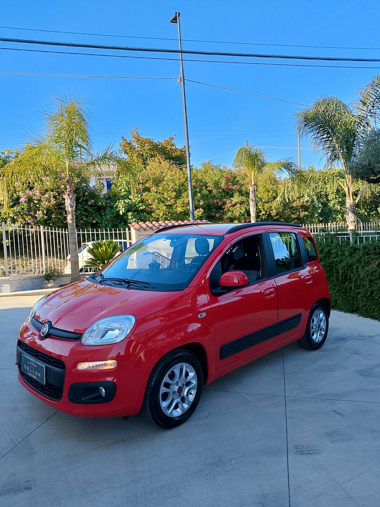 Fiat Panda 1.2 EasyPower Lounge