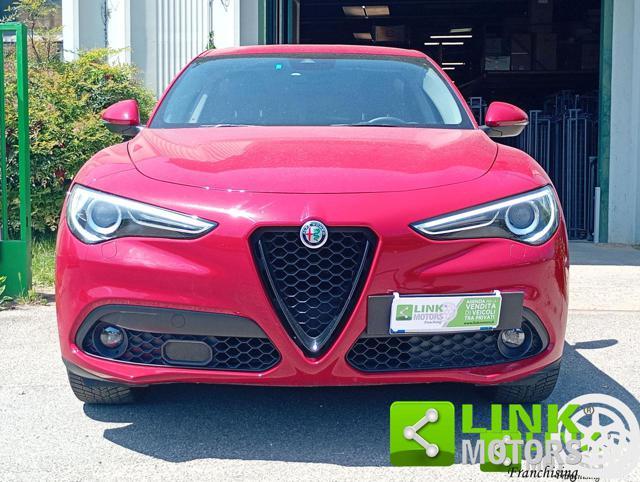 ALFA ROMEO Stelvio 2.2 t Super rwd 180cv