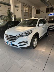 HYNDAI TUCSON 1.7 CRDi XPossible