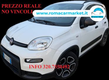 Fiat Panda 1.0 firefly hybrid City Life s&s 70cv 5p.ti