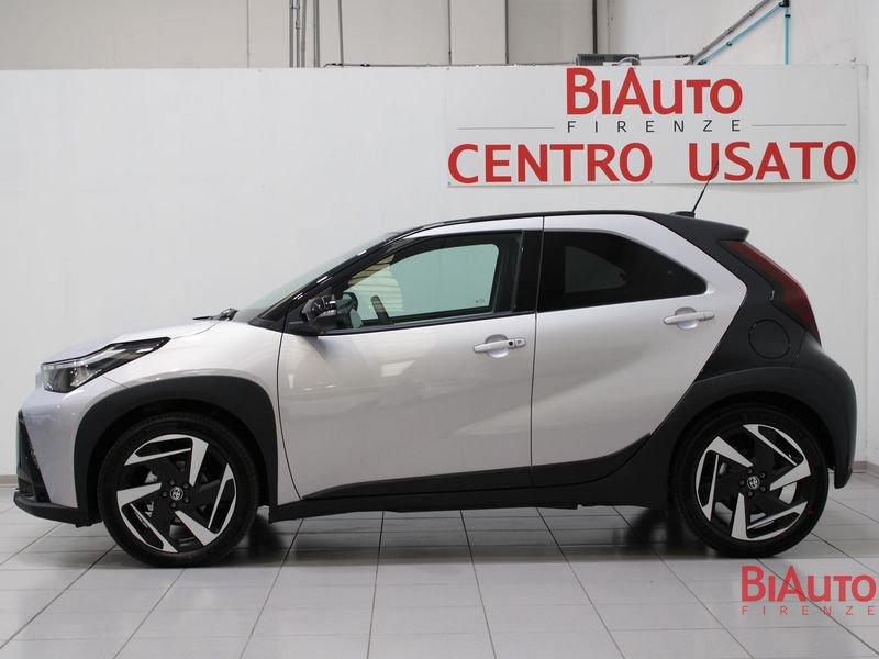 Toyota Aygo X Aygo X 1.5 hybrid Premium e-cvt