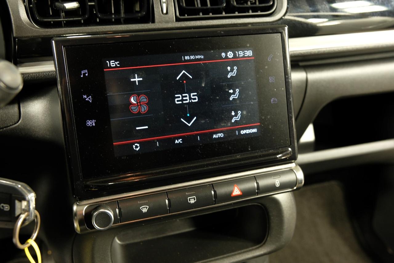 Citroen C3 BlueHDi 100 S&S Feel