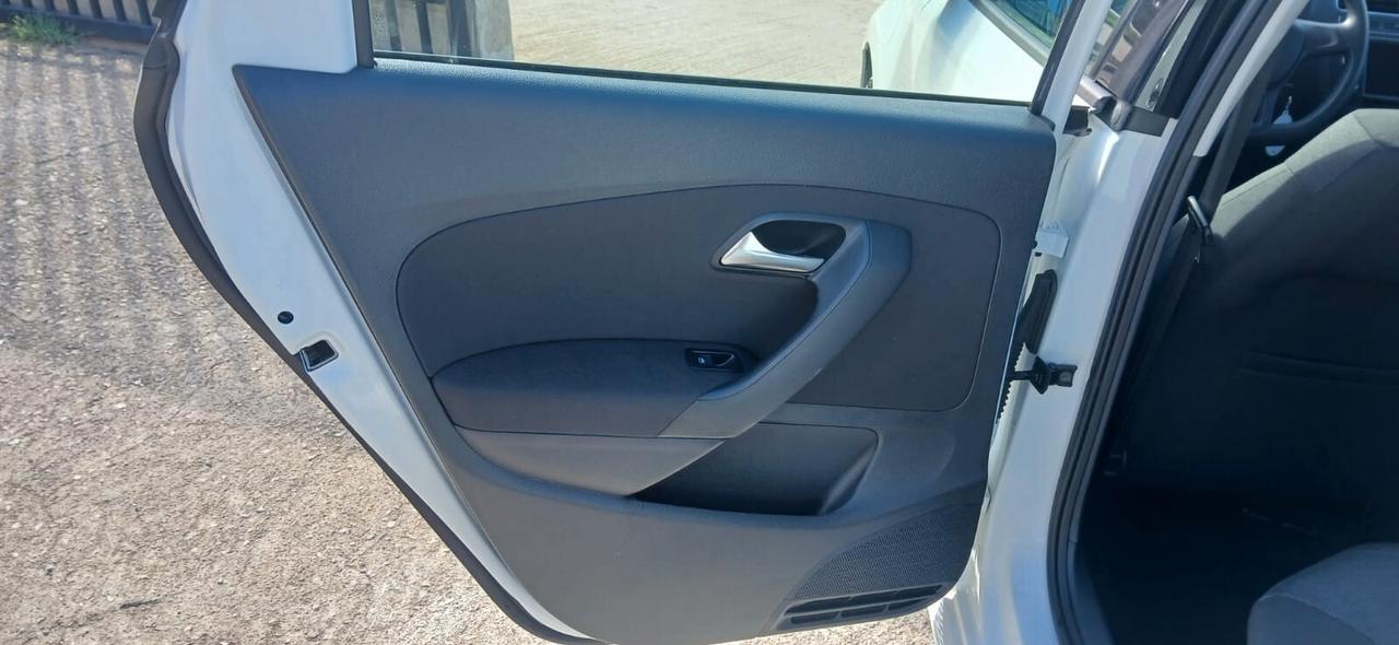 Volkswagen Polo 1.4 TDI 5p. BMT - 2017