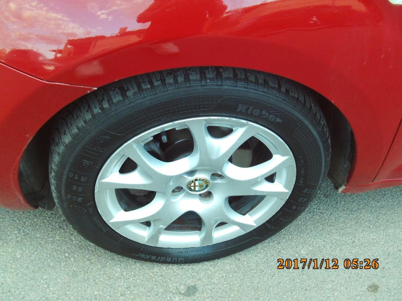 Alfa Romeo MiTo 1.3 JTDm 16V 90 CV Distinctive