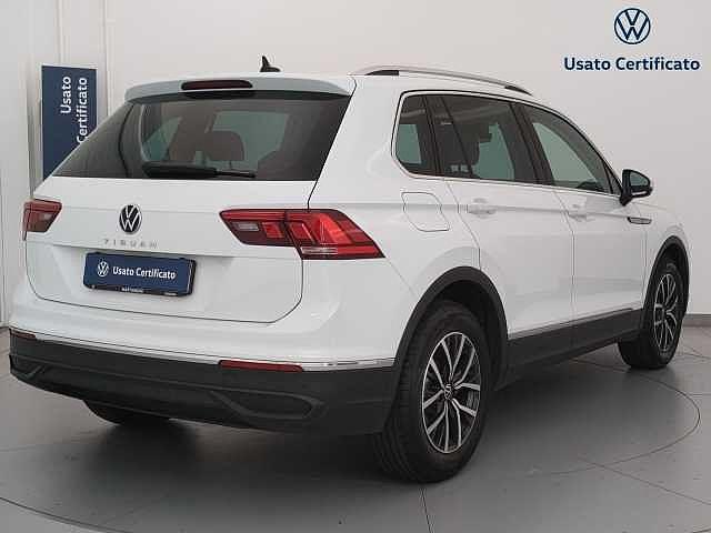 Volkswagen Tiguan 2ª serie 2.0 TDI SCR Life