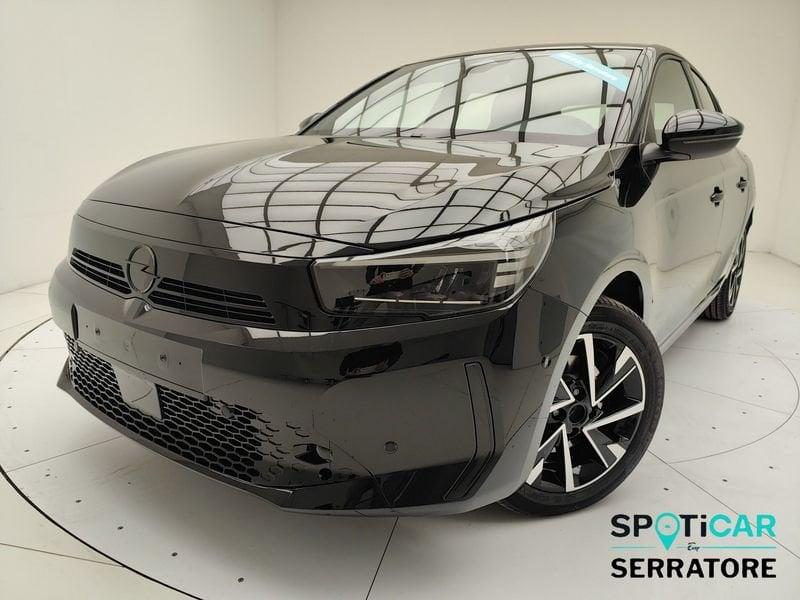 Opel Corsa Nuova GS Hybrid 110CV DTC6